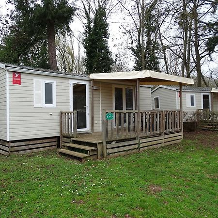 Camping De Bourges Kültér fotó
