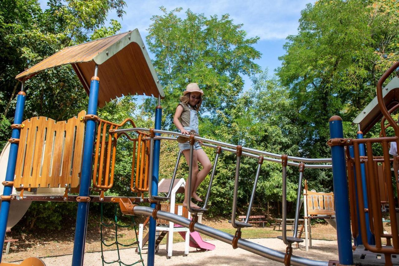 Camping De Bourges Kültér fotó