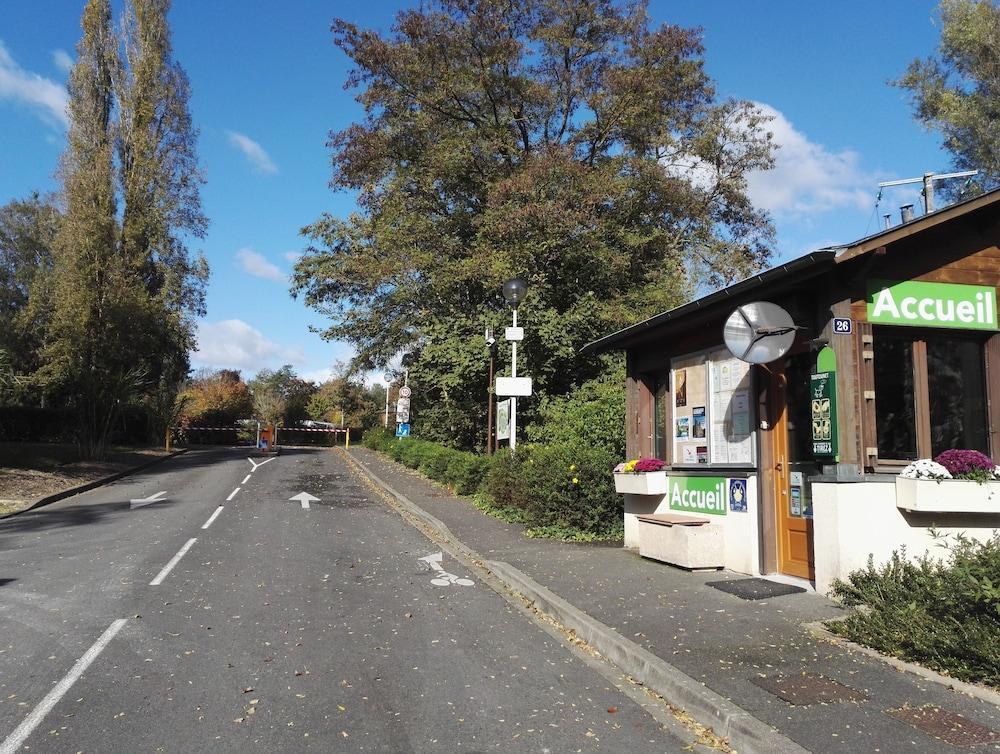 Camping De Bourges Kültér fotó