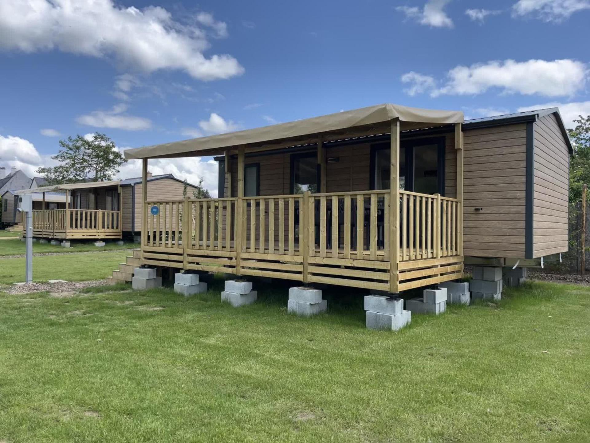 Camping De Bourges Kültér fotó