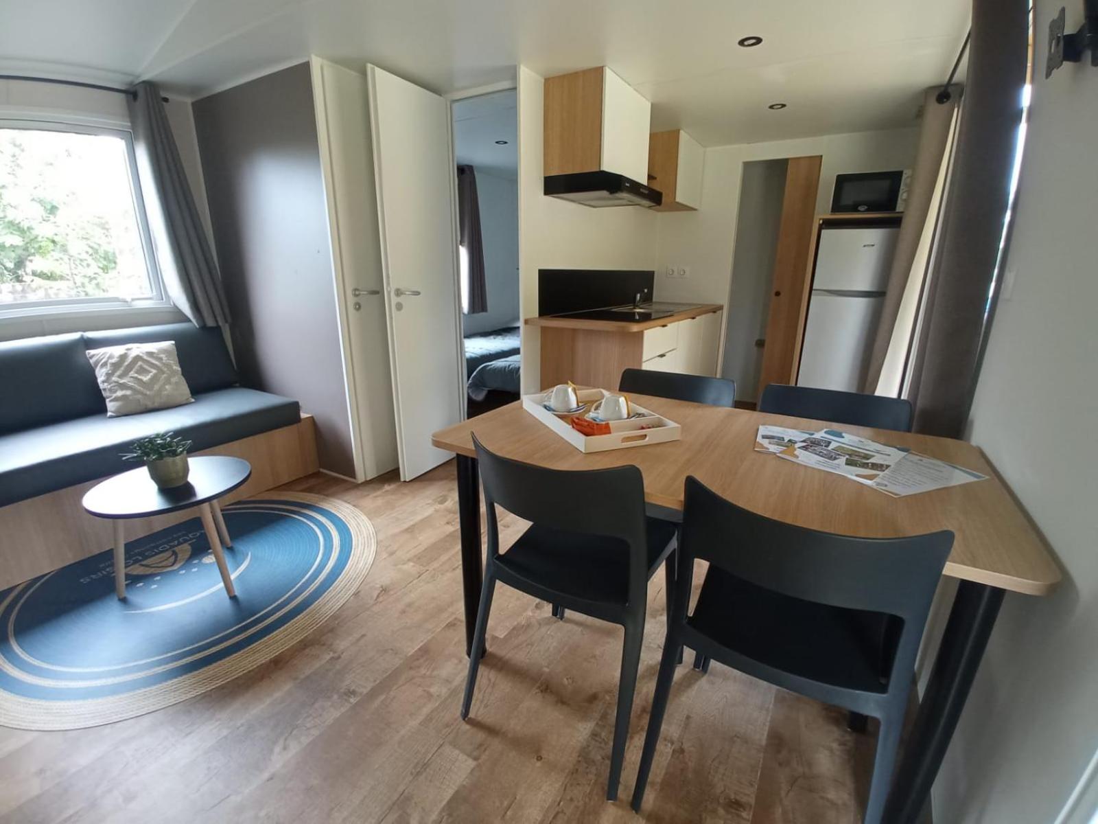 Camping De Bourges Kültér fotó