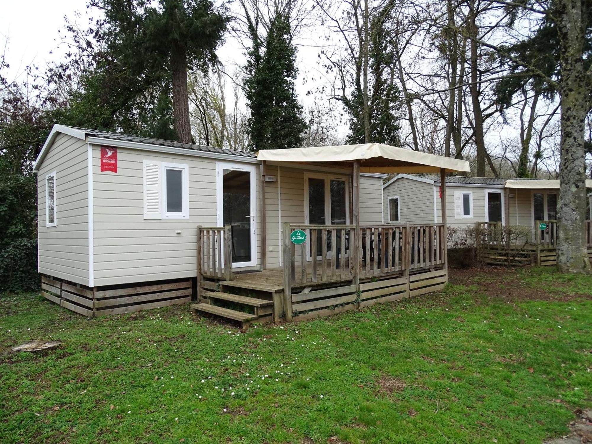 Camping De Bourges Kültér fotó