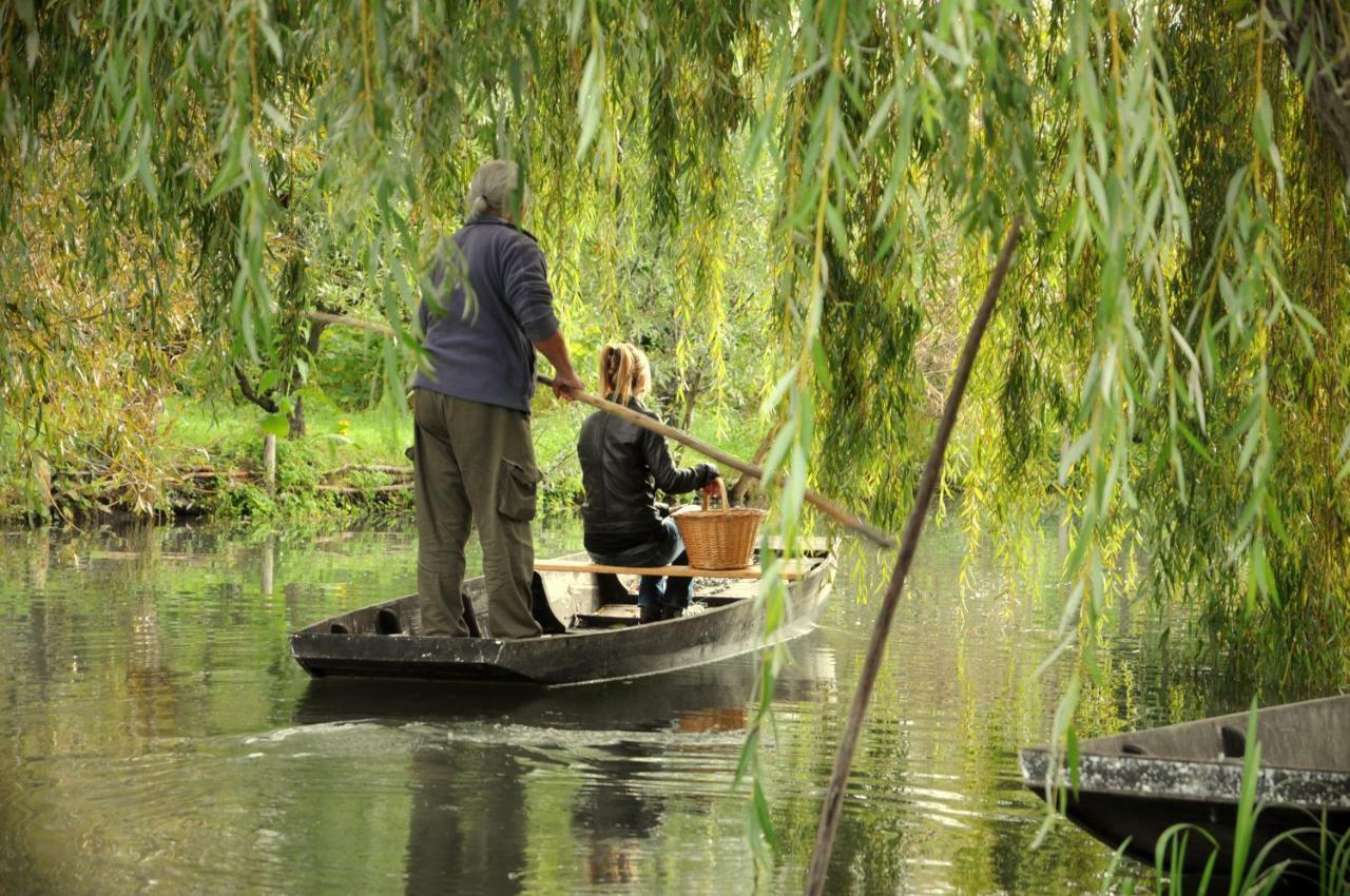 Camping De Bourges Kültér fotó