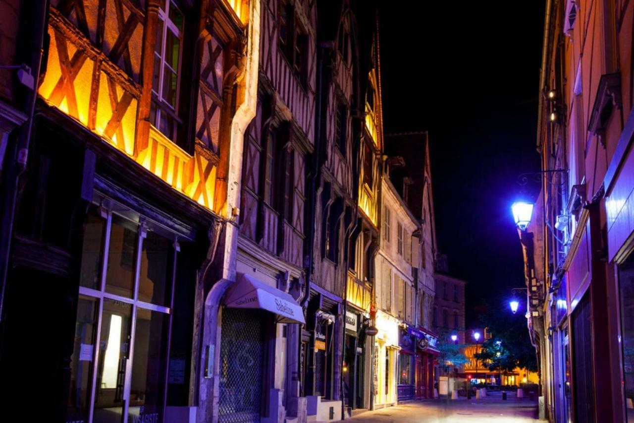 Camping De Bourges Kültér fotó